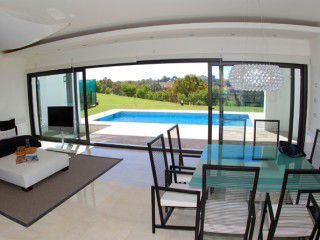 Moderne luxe villa te koop, Marbella, Costa del Sol - 1