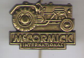 McCormick international tractor speldje ( A_068 ) - 1