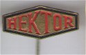 Hektor tractor speldje ( A_025 ) - 1 - Thumbnail