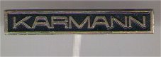 Karmann auto speldje ( A_059 ) - 1 - Thumbnail