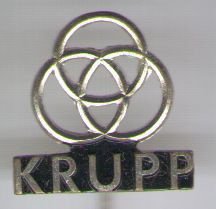 Krupp auto speldje ( A_134 )