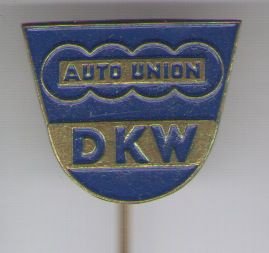 auto union DKW auto speldje ( A_137 ) - 1