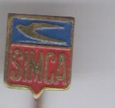 Simca auto speldje ( A_150 )