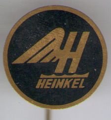 Heinkel  blik speldje ( A_173 )