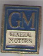 GM general motors auto speldje ( A_182 ) - 1