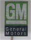 GM general Motors blik auto speldje ( A_194 ) - 1 - Thumbnail