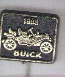 Buick 1908 plastic auto speldje ( B_052 )