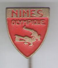 Nimes Olympique speldje ( B_135 ) - 1