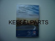 Opel CD500 Alpen Alps navigatie CD 2012/2013 MJ 2009 2010