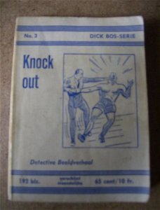 dick bos - knock out