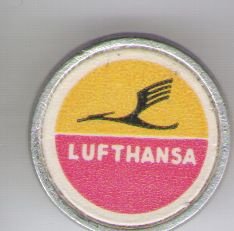 Lufthansa vlieg maatschappij speldje ( C_013 ) - 1
