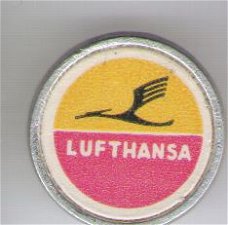 Lufthansa vlieg maatschappij speldje ( C_013 )