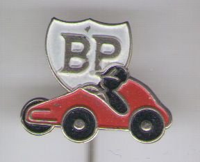 BP race wagen speldje ( C_019 ) - 1