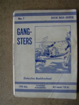 dick bos - gangsters - 1