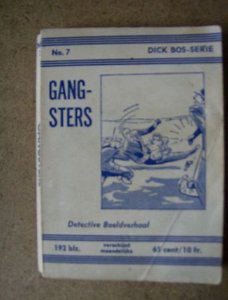 dick bos - gangsters