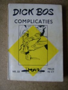 dick bos - complicaties
