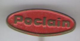 Poclain graafmachine speldje ( C_161 ) - 1