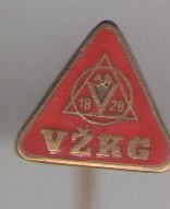 VZKG emaille speldje ( D_085 ) - 1