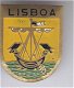 Lisbao emaille broche ( D_089 ) - 1 - Thumbnail