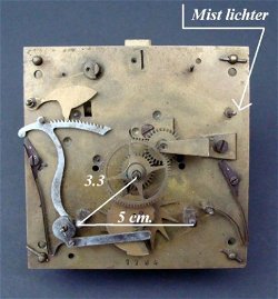 === Weens uurwerk = oud === 16298