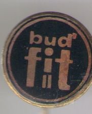 Bud fit emaille speldje ( D_108 )