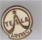 Tesla Liberec emaille speldje ( D_113 ) - 1 - Thumbnail