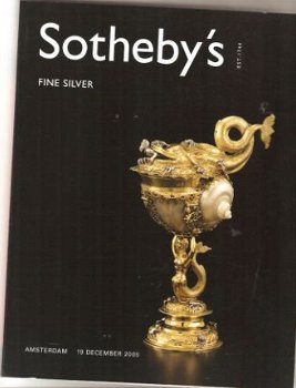 Sotherby,s fine silver - 1