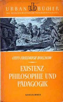 Existenzphilosophie und Pädagogik. Versuch über unstetige Fo - 1