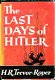 The last days of Hitler - 1 - Thumbnail