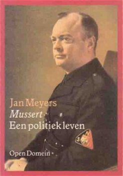 Mussert, een politiek leven [Open-Domein, nr. 10] - 1