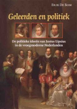 Geleerden en politiek. De politieke ideeën van Justus Lipsiu - 1