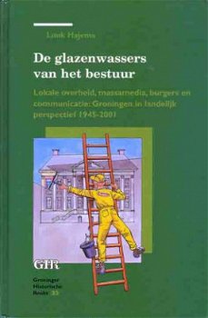 De glazenwassers van het bestuur. Lokale overheid, massamedi - 1