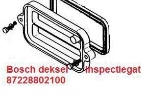 Bosch deksel inspectiegat 87228802100 - 1