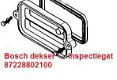 Bosch deksel inspectiegat 87228802100 - 1 - Thumbnail