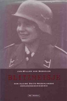 Blitzmeisje. Een kleine Duits-Nederlandse oorlogsgeschiedeni - 1