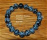 Snowflake Obsidian bracelet Armband #8 - 1 - Thumbnail