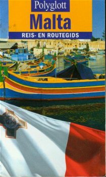 Polyglott, Malta, reis- en routegids - 1