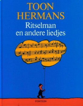 Hermans, Toon; Ritselman en andere liedjes - 1