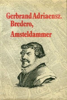 Bredero, Gerbrand, Adriaensz; Amsteldammer - 1