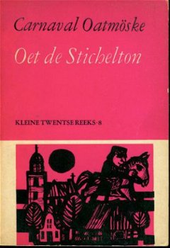 Carnaval Oatmöske; Oet de Stichelton - 1