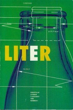 Liter, Christelijk Literair Tijdschrift, maart 1998 - 1