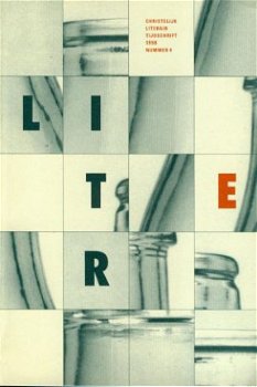 Liter, Christelijk Literair Tijdschrift, oktober 1998 - 1