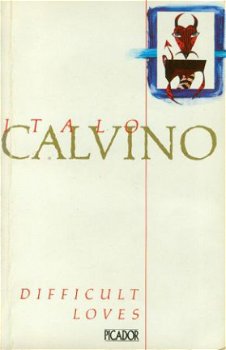 Calvino, Italo; Difficult Loves - 1