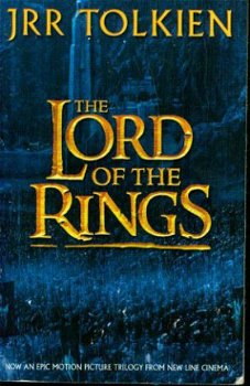 Tolkien, JRR; The Lord of the Rings - 1