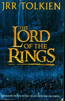 Tolkien, JRR; The Lord of the Rings