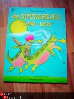 Reeks de stamgasten - 1