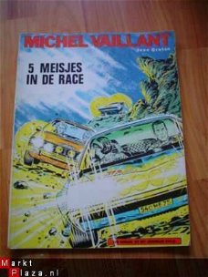 reeks Michel Vaillant