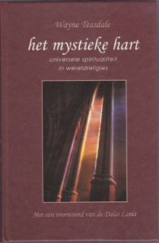 Wayne Teasdale: Het mystieke hart - 0