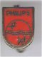 Philips broche rood ( D_156 ) - 1 - Thumbnail