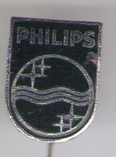 Philips speldje zwart ( D_160a )